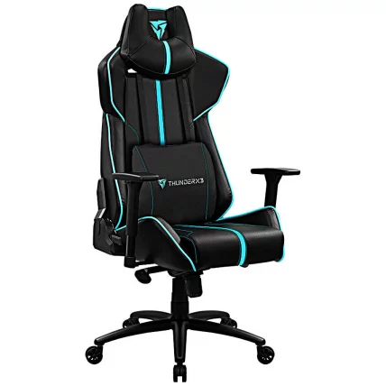 Геймерское кресло ThunderX3 BC7 AIR Black Cyan_1