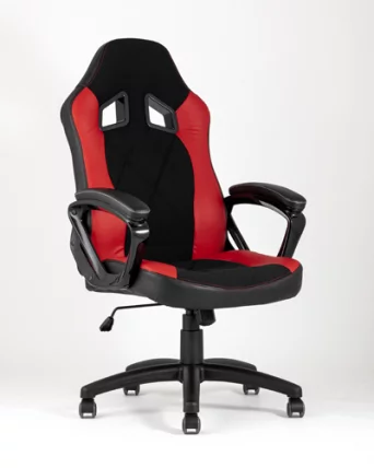 Игровое кресло TopChairs Skyline Красное_0