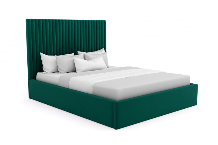 Кровать Savona 80x200 велюр Seven 115 Кровать Savona 80x200 велюр Seven 115_19