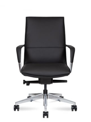 Кресло офисное Parker LB black_1