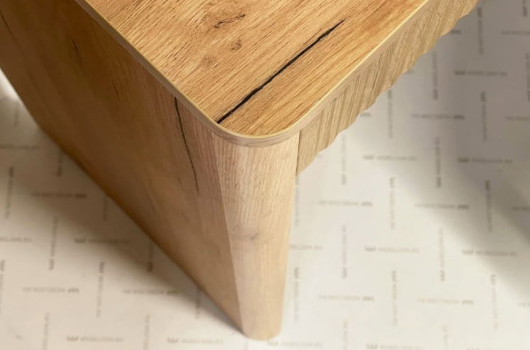 Трюмо Адам Адам MSA-07 Дуб крафт золотой_4