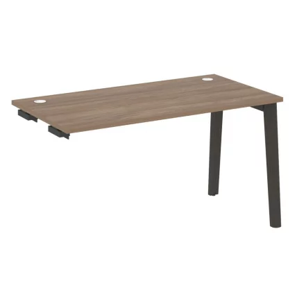 Стол-приставка с опорным элементом ONIX WOOD OW.SPR-3.7 Дуб Аризона/Темный_0