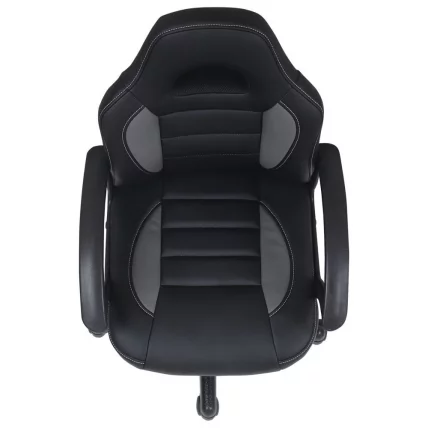 Кресло компьютерное BRABIX Spark GM-201 Черное/серое_5
