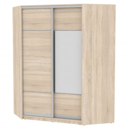 Шкаф-купе ЙА-198х1400-718-5(ДСС-Д4Д3) / YA-198х1400-718-5(ДСС-D4D3)_0