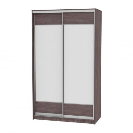 Шкаф-купе Б-220х135х60-1(ЯАТ-Д8Д8) / B-220х135х60-1(ЯАТ-D8D8)_0