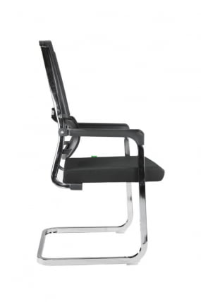 Кресло Riva Chair D201 Черный_2