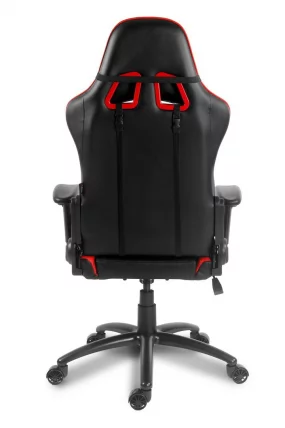 Геймерское кресло Arozzi Verona V2 Red_1