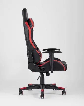 Геймерское кресло TopChairs Gallardo Красный_1