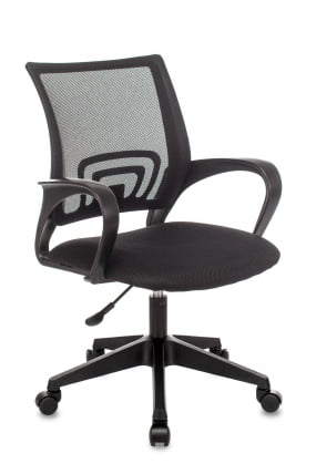 Компьютерное кресло TopChairs ST-Basic Черный_0