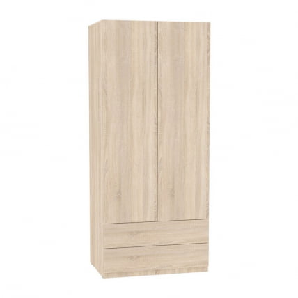 Шкаф распашный R-198х90х45-3-PO(ДСС)_0