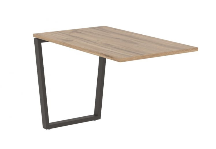 Брифинг-приставка EDIS EVB 1167 Дуб Денвер светлый Мокко_0