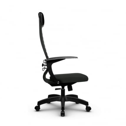 Кресло офисное МЕТТА B 1b 21/U158, Основание 17831 Комплект 1 Темно-серое_1