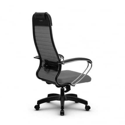 Кресло офисное МЕТТА B 1b 21/K131, Основание 17831 Комплект 1 Светло-серое_3