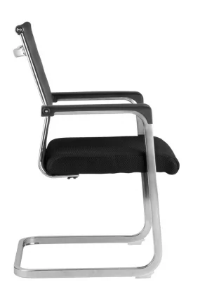 Конференц-кресло Рива Чаир Д801Е Черный / Riva Chair D801E_2