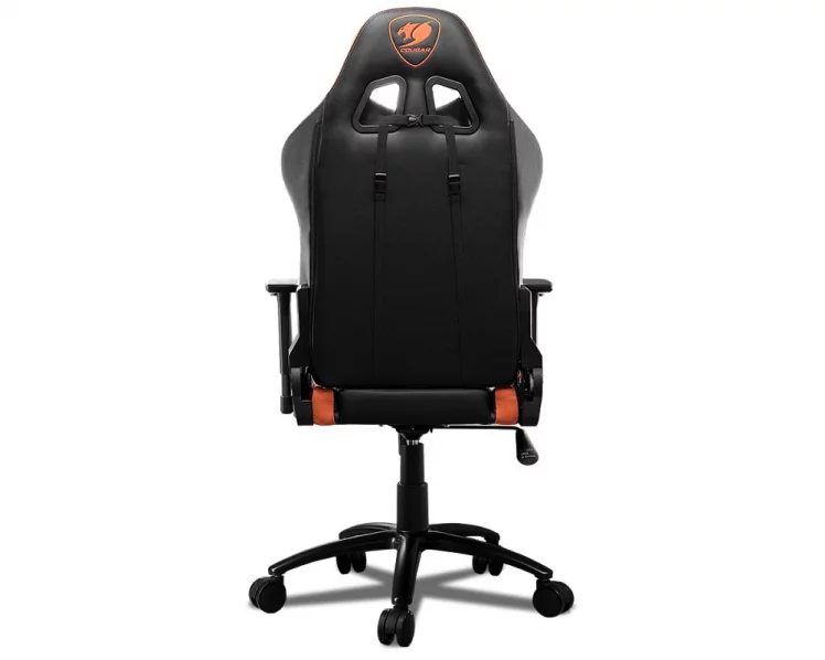 Кресло геймерское COUGAR RAMPART Black-Orange Кресло геймерское COUGAR RAMPART Black-Orange_6