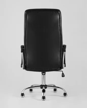 Кресло руководителя TopChairs Tower Черный_4