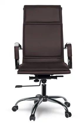 Кресло руководителя CLG-617 LXH-A Brown_1