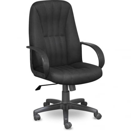 Кресло EChair-624 TTW 334348 Черное_0