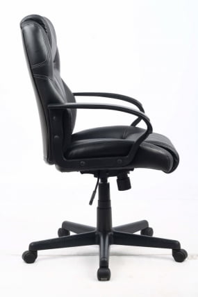 Кресло руководителя HLC-0601 Beige_1