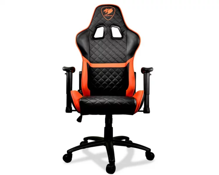 Кресло геймерское COUGAR ARMOR ONE orange_1