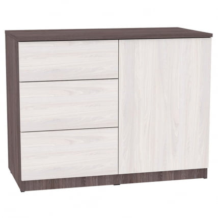 Комод Калисто(K16)699х902х468PUSHtoOPEN(ЯАТ-ЯАС)_0