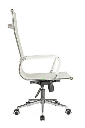 Кресло Hugo RCH 6001-1S Белый Кресло Hugo RCH 6001-1S Белый_1