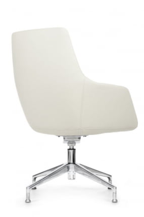 Кресло руководителя RV DESIGN Soul-ST Белый_3