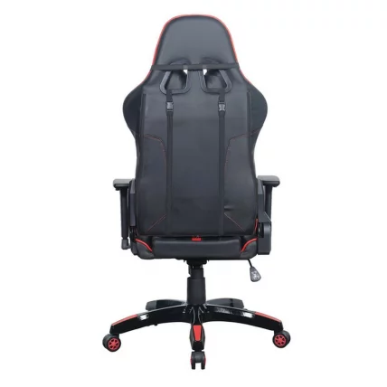 Кресло компьютерное BRABIX GT Carbon GM-120 Черный-красный_2
