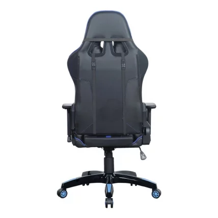 Кресло компьютерное BRABIX GT Carbon GM-120 Черный-синий_10