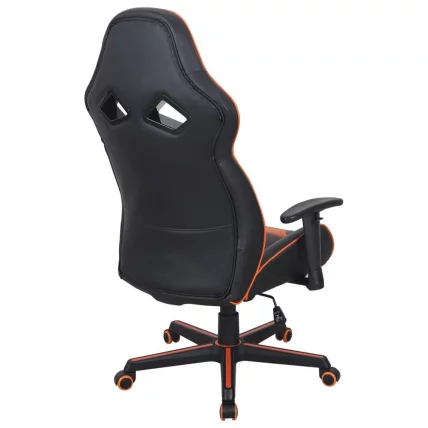 Кресло компьютерное BRABIX Storm GM-006 Черное/оранжевое_4