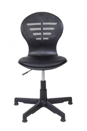 Кресло офисное RCH 1120 PL Black Черное_2
