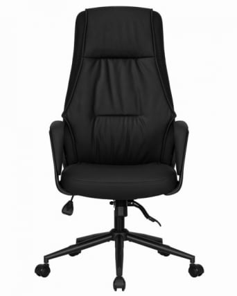 Офисное кресло для руководителей ДОБРИН КЕН (черный (РКСТ051-21)) / DOBRIN KEN (RXT051-21))_1