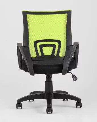 Компьютерное кресло TopChairs Simple Зеленое_4