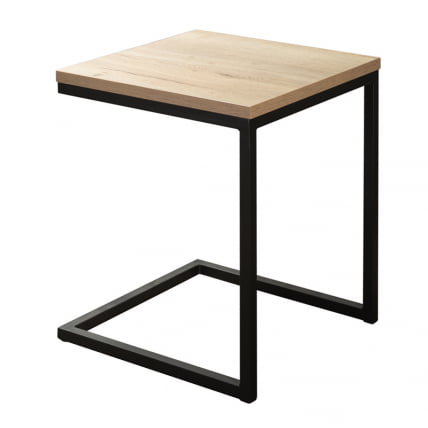 Стол журнальный Loft-1 500 Дуб Натур Стол журнальный Loft-1 500 Дуб Натур_0