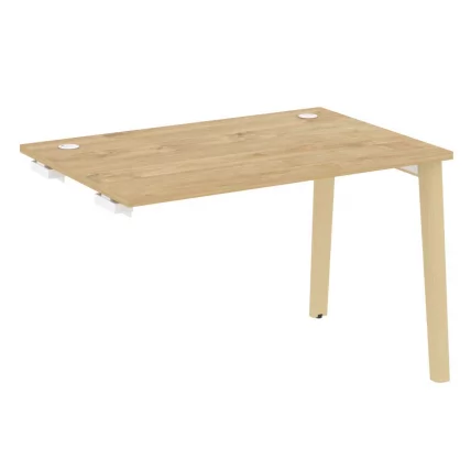 Стол-приставка с опорным элементом ONIX WOOD OW.SPR-2.8 Тиквуд Светлый/Светлый_0