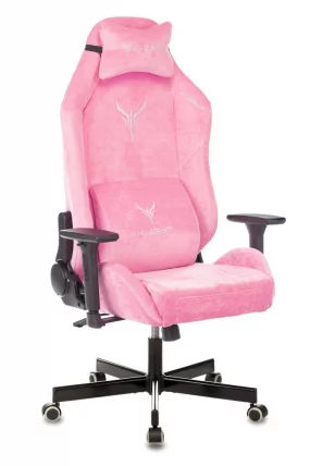 Геймерское кресло KNIGHT N1 PINK Геймерское кресло KNIGHT N1 PINK_0