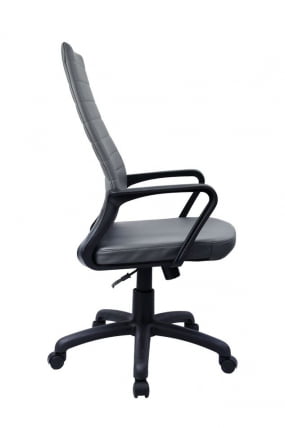 Кресло офисное RCH 1165-4 S PL Серое_1