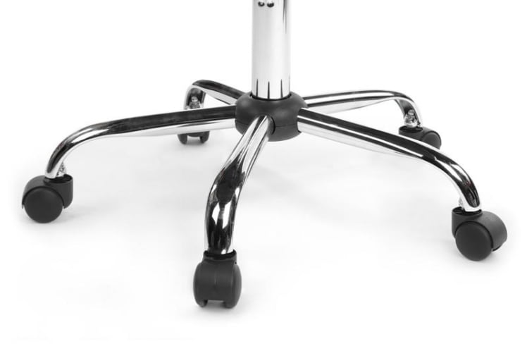 Кресло W-158 Черный Пластик/Черный_13