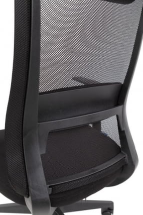 Офисное кресло CHAIRMAN 500 LT ткань Черный_8