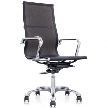 Кресло руководителя EChair-702 298062 Черное_0