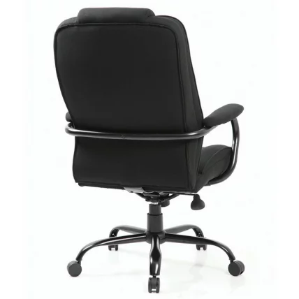 Кресло офисное BRABIX Heavy duty HD-002 ткань Черный_1