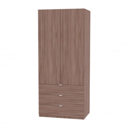 Шкаф распашный R-198х90х45-4-TR(ЯШТ)_0