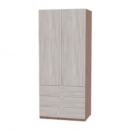 Шкаф распашный R-198х90х45-4-TR(ЯШТ-ЯШС)_0