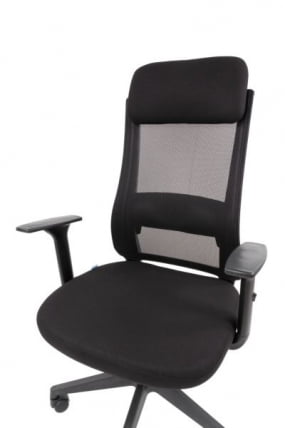 Офисное кресло CHAIRMAN 500 LT ткань Черный_13
