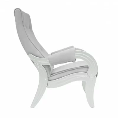 Кресло для отдыха Модель 701 дуб шампань / Verona Light Grey_1