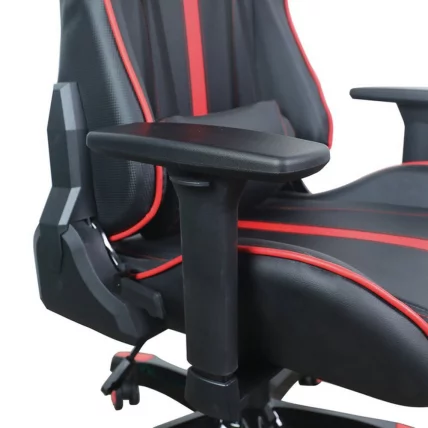 Кресло компьютерное BRABIX GT Carbon GM-120 Черный-красный_11