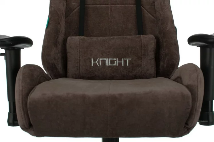 Геймерское кресло Бюрократ VIKING KNIGHT LT10 Темно-коричневый_5