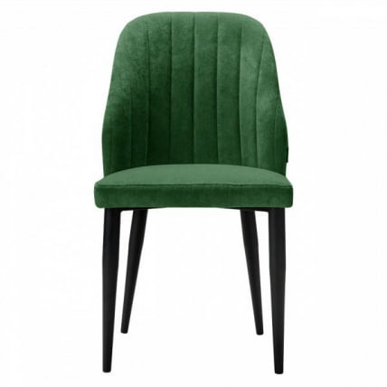 Стул Alen green grass /черный_1