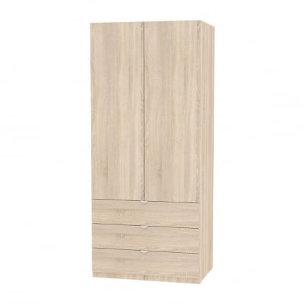 Шкаф распашный R-198х90х45-4-TR(ДСС)_0