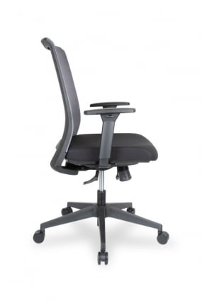 Компьютерное кресло College CLG-429 MBN-B Grey_1